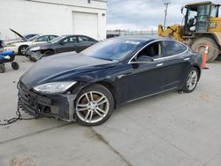 2014 Tesla Model S for sale in Farr West, UT