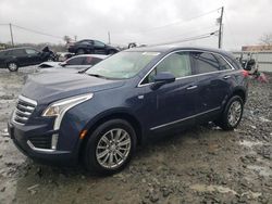 2018 Cadillac XT5 Luxury en venta en Windsor, NJ