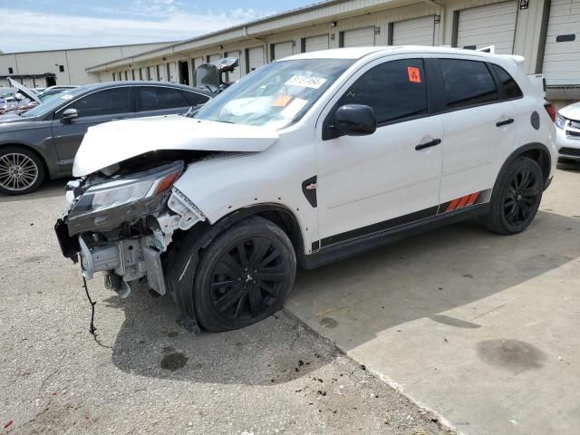 2020 Mitsubishi Outlander Sport ES