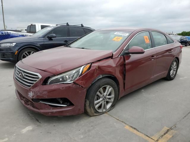 2017 Hyundai Sonata SE