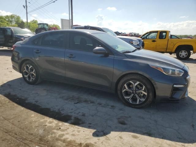 2020 KIA Forte FE