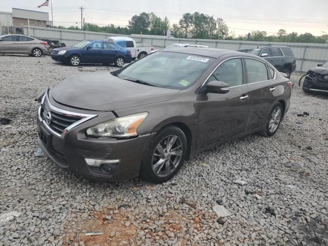 2013 Nissan Altima 2.5