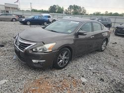 Salvage cars for sale from Copart Montgomery, AL: 2013 Nissan Altima 2.5