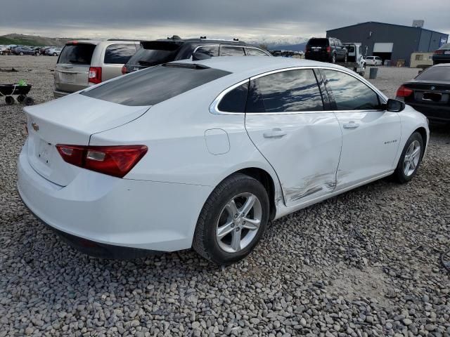 2020 Chevrolet Malibu LS