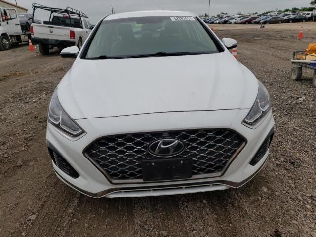 2019 Hyundai Sonata Limited