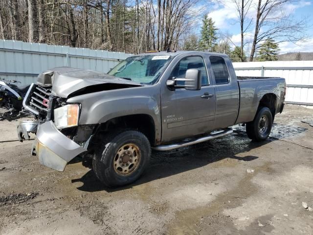 2009 GMC Sierra K2500 SLE