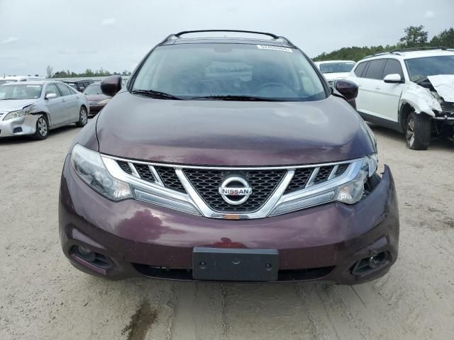 2013 Nissan Murano S