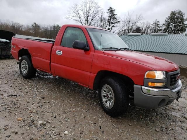 2006 GMC New Sierra K1500