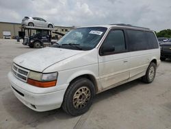 1994 Dodge Caravan LE en venta en Wilmer, TX