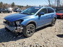 2014 Subaru XV Crosstrek 2.0 Premium en venta en Candia, NH