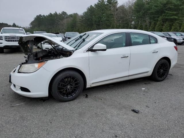 2010 Buick Lacrosse CX