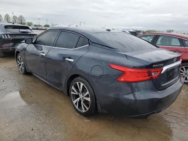 2017 Nissan Maxima 3.5S