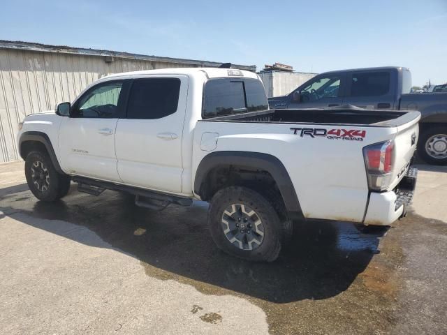 2022 Toyota Tacoma Double Cab