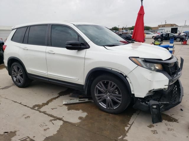 2019 Honda Passport EXL