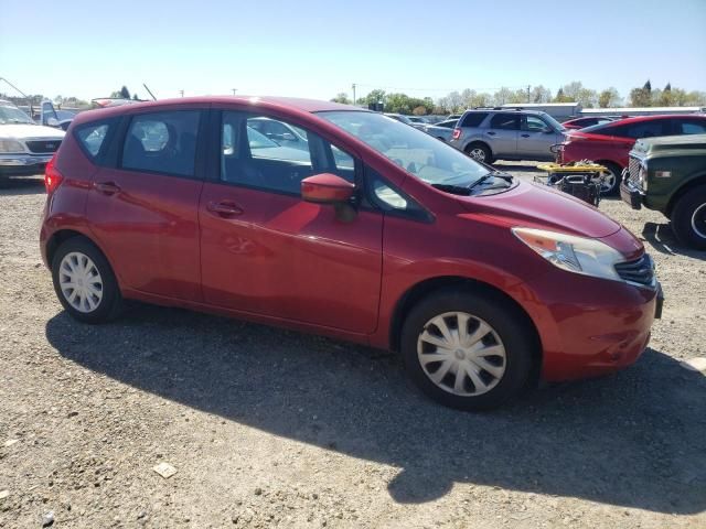 2015 Nissan Versa Note S