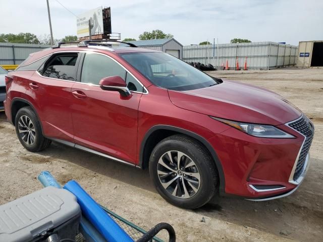 2020 Lexus RX 350