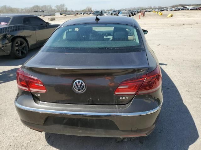 2013 Volkswagen CC Sport