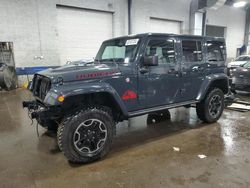 2017 Jeep Wrangler Unlimited Rubicon for sale in Ham Lake, MN