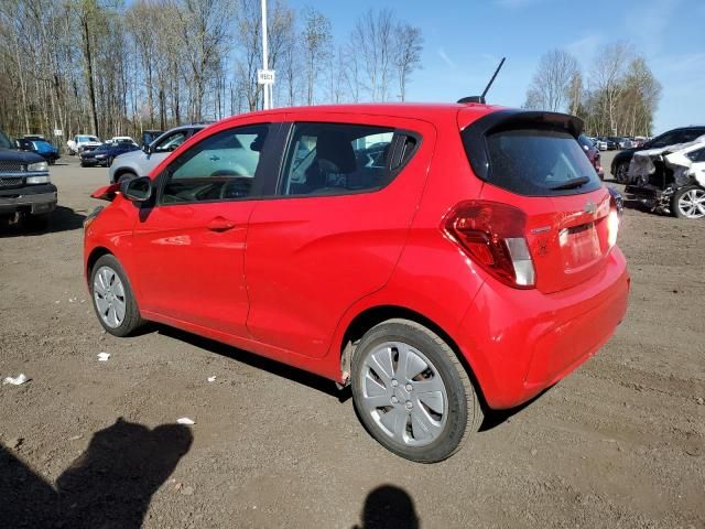 2016 Chevrolet Spark LS