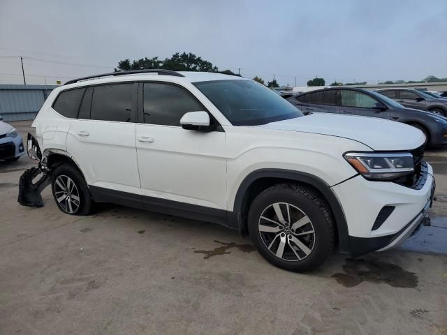 2021 Volkswagen Atlas SE