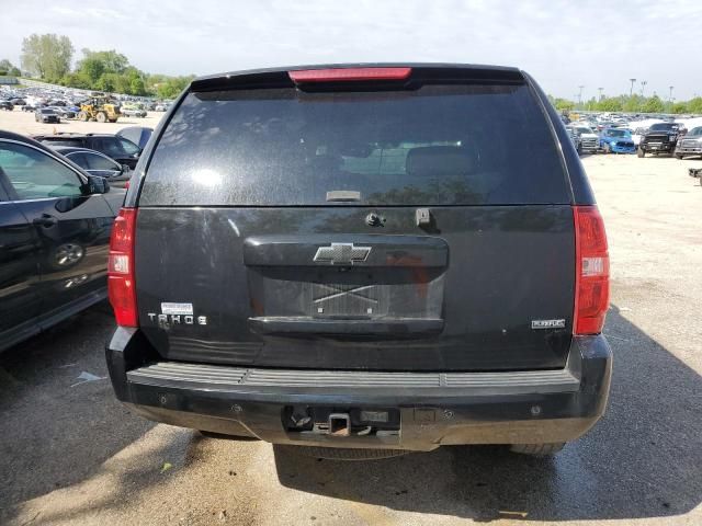 2008 Chevrolet Tahoe K1500