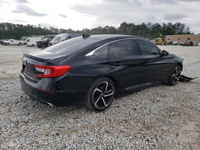 2020 Honda Accord Sport