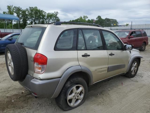 2002 Toyota Rav4