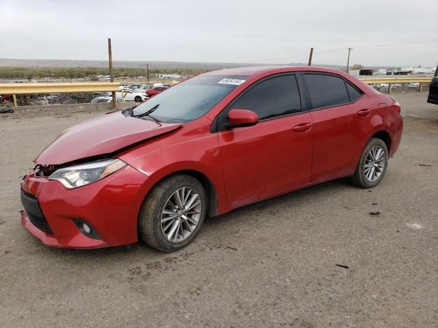 2014 Toyota Corolla L