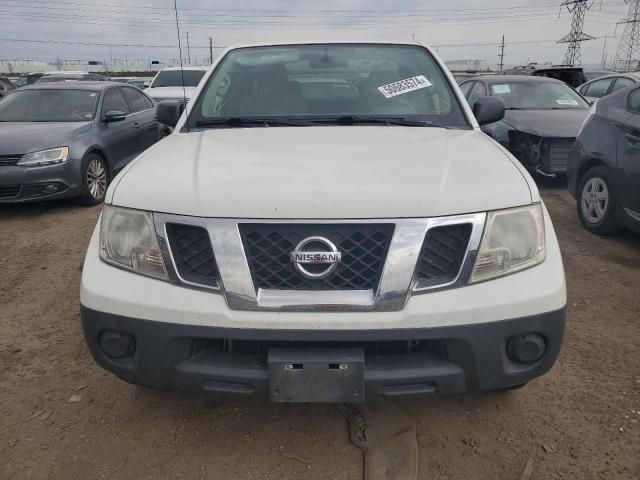 2013 Nissan Frontier S