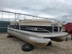 Salvage cars for sale from Copart Sikeston, MO: 2019 BUJ Pontoon