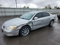 2007 Buick Lucerne CXL en venta en Littleton, CO