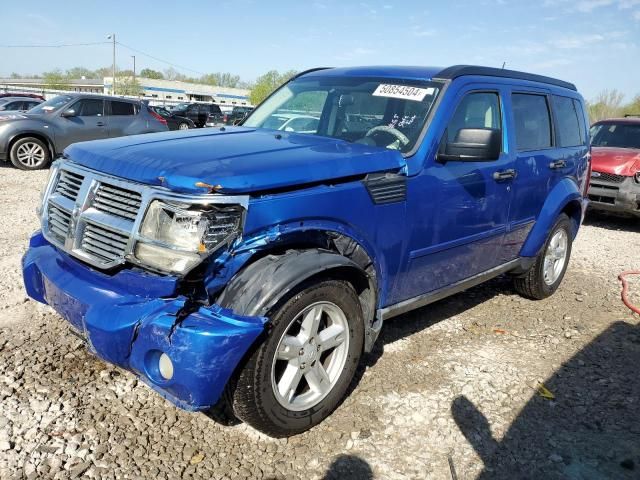 2008 Dodge Nitro SXT