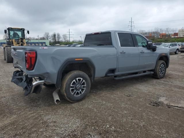 2024 GMC Sierra K2500 SLE