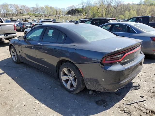 2017 Dodge Charger SXT