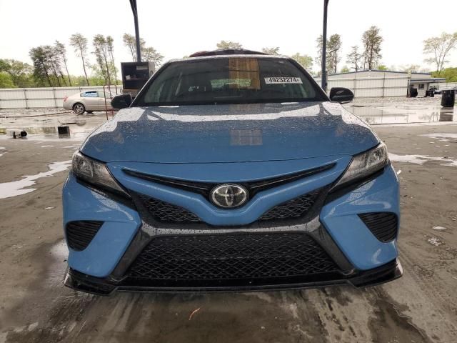 2022 Toyota Camry TRD