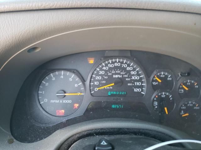 2004 Chevrolet Trailblazer LS