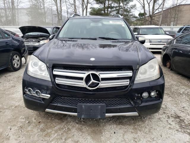 2010 Mercedes-Benz GL 450 4matic