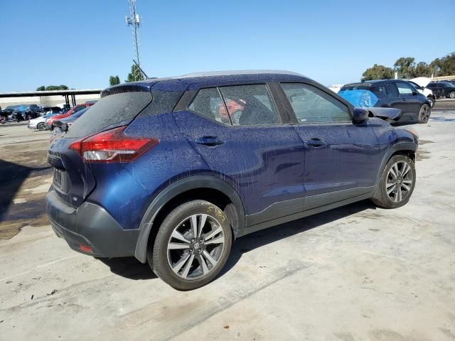 2018 Nissan Kicks S