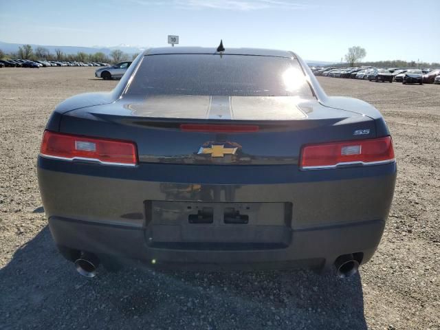 2015 Chevrolet Camaro LS