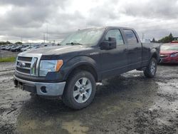 Ford salvage cars for sale: 2010 Ford F150 Supercrew