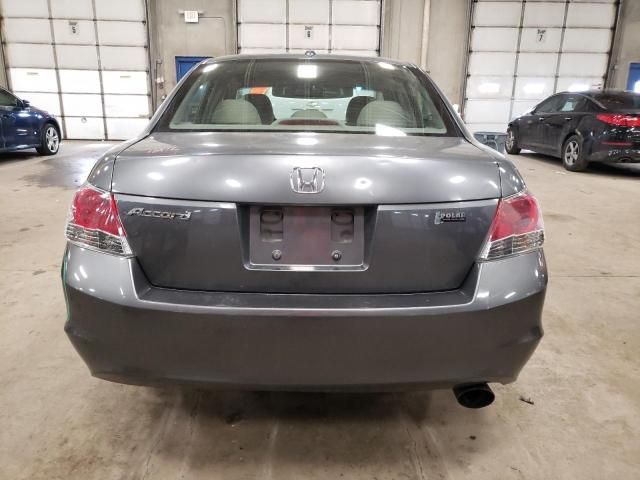 2008 Honda Accord EXL