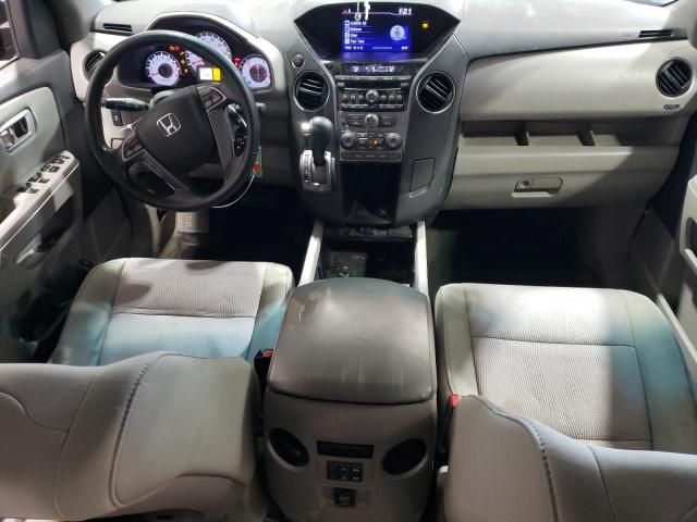 2013 Honda Pilot EX