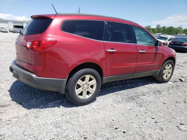 2012 Chevrolet Traverse LT