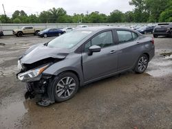 2021 Nissan Versa SV for sale in Shreveport, LA