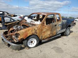 Salvage cars for sale from Copart Moraine, OH: 2008 Ford F150