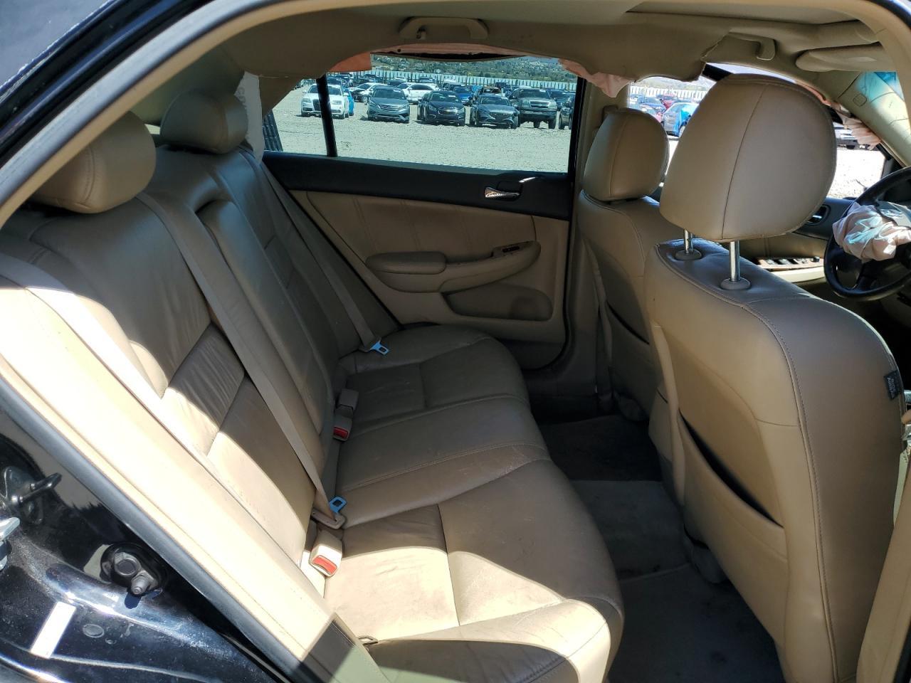 2003 Honda Accord ex