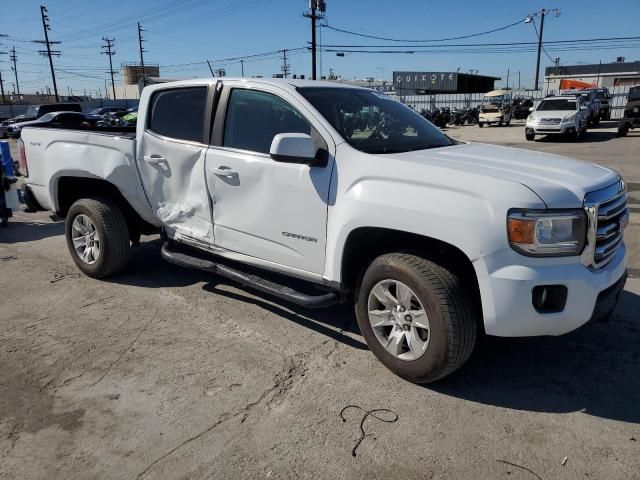 2017 GMC Canyon SLE