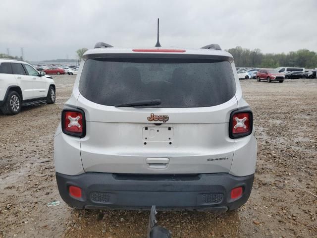 2020 Jeep Renegade Sport