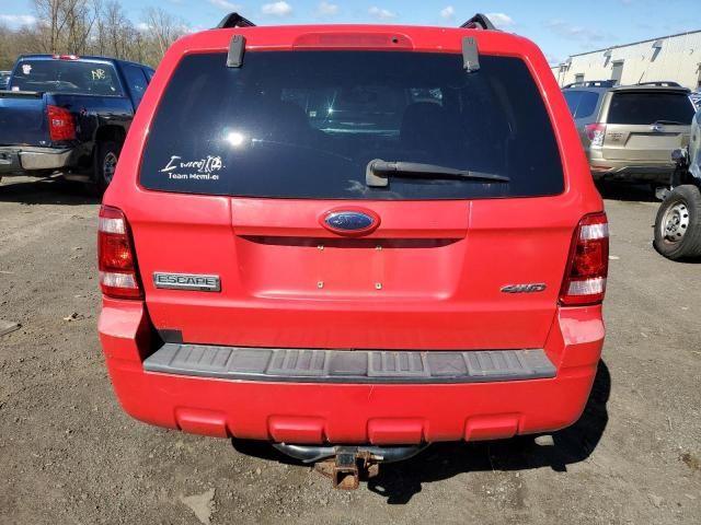 2009 Ford Escape XLT