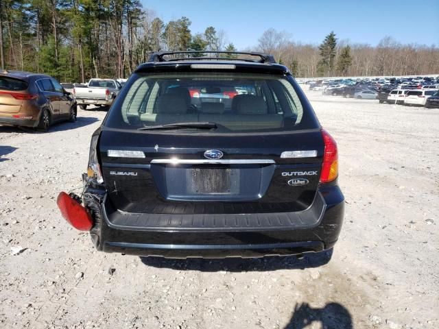 2006 Subaru Legacy Outback 3.0R LL Bean